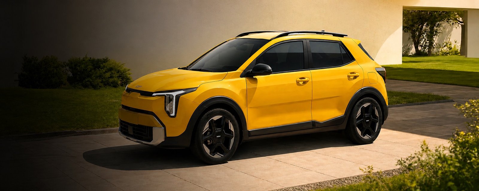 Kia Eco Taxi