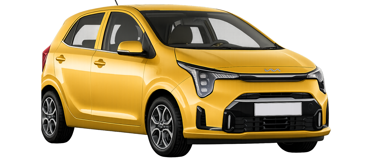 Kia Eko Taxi